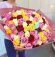 Букет роз Микс из 101 розы